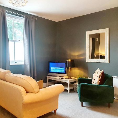 18 St Maurice'S Road Appartement York Buitenkant foto
