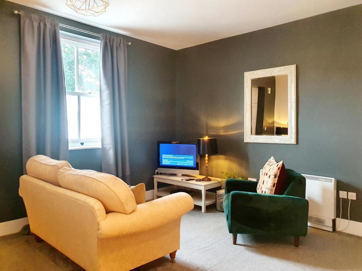 18 St Maurice'S Road Appartement York Buitenkant foto
